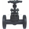 API602 Integral Flange Gate Valve